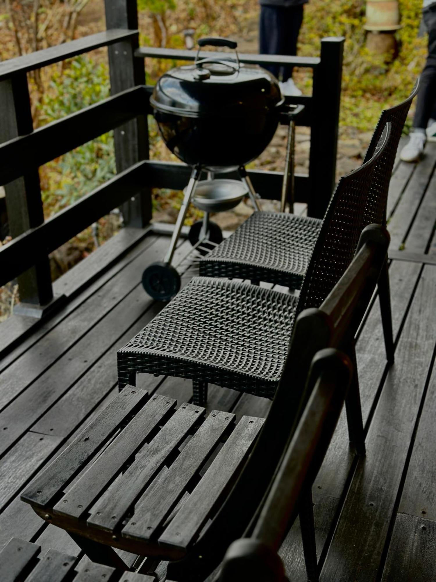 伊豆高原 温泉付別荘 Isana Mountain Villa Futo Exterior foto